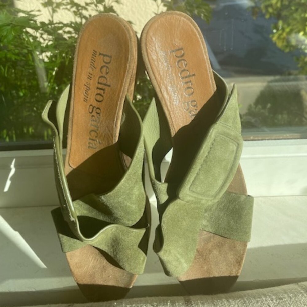 Pedro Garcia Shoes